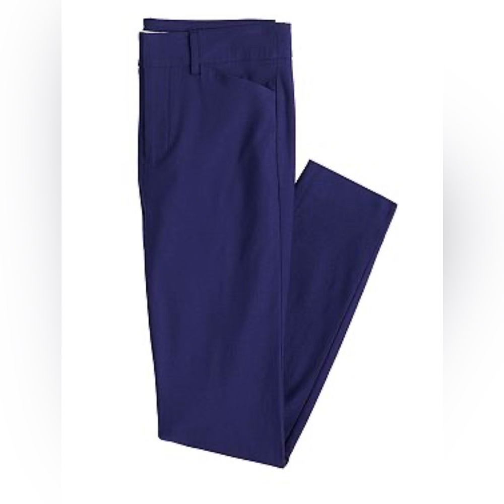 Navy Blue “Never worn” Nine West pants